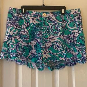 Lilly Pulitzer Shorts